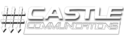 Castle Communciations logo