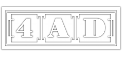 4AD logo