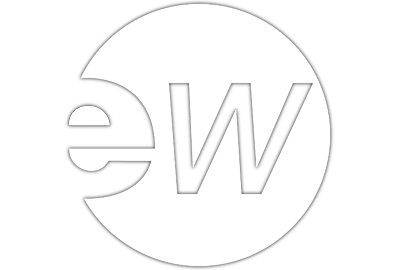 East West logo