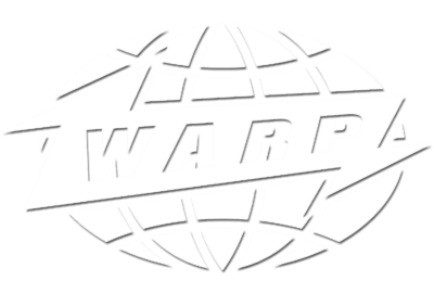 Warp logo