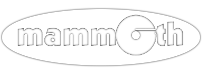 Mammoth logo