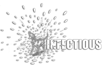 Infectious logo