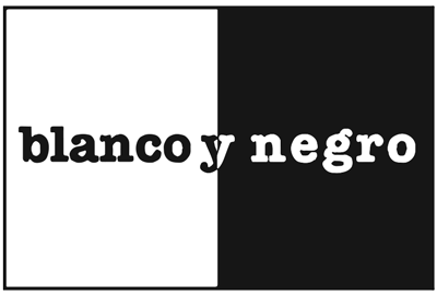 Blanco Y Negro logo
